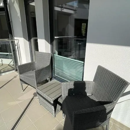 Apartamenty Bella Mare Rowy  Exterior foto