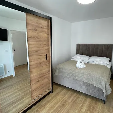 Apartamenty Bella Mare Rowy  Exterior foto