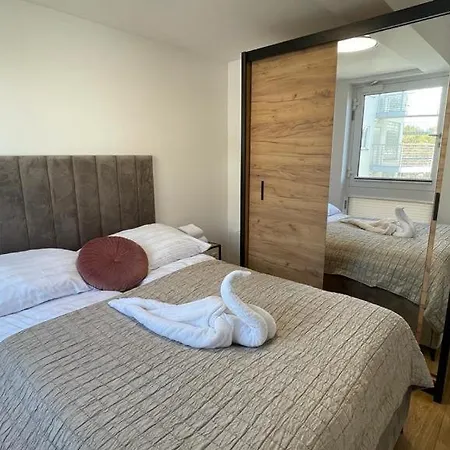 Apartamenty Bella Mare Rowy  Exterior foto