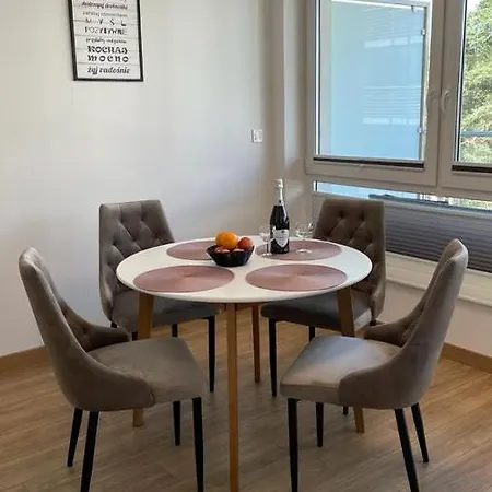 Apartamenty Bella Mare Rowy  Exterior foto