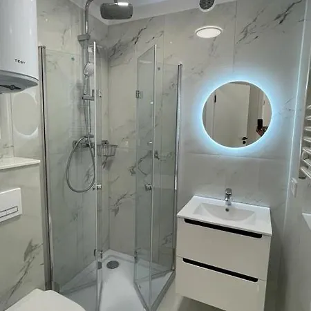 Apartamenty Bella Mare Rowy  Exterior foto