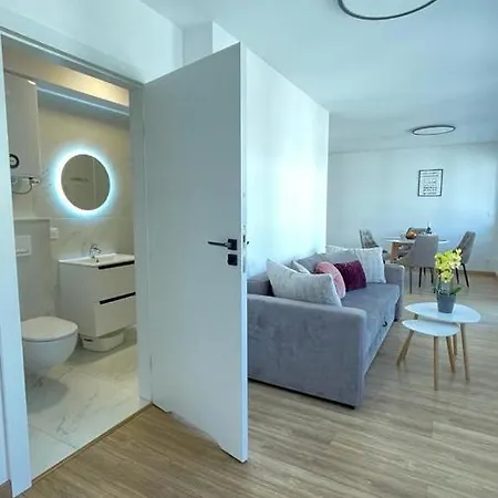 Apartamenty Bella Mare Rowy  Exterior foto