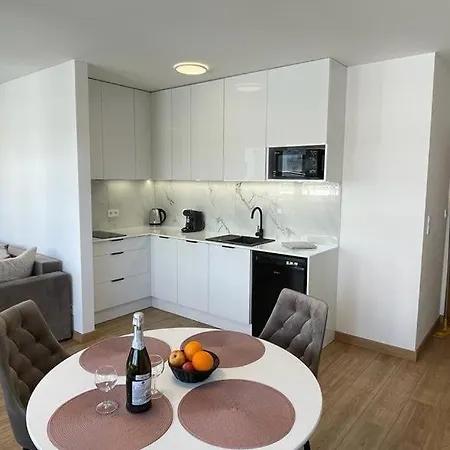 Apartamenty Bella Mare Rowy  Exterior foto