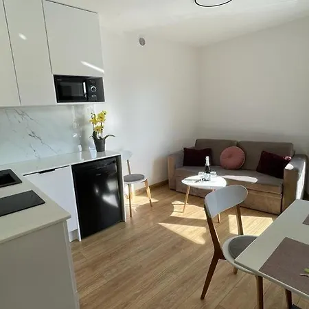 Apartamenty Bella Mare Rowy  Exterior foto