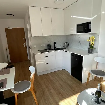 Apartamenty Bella Mare Rowy  Exterior foto