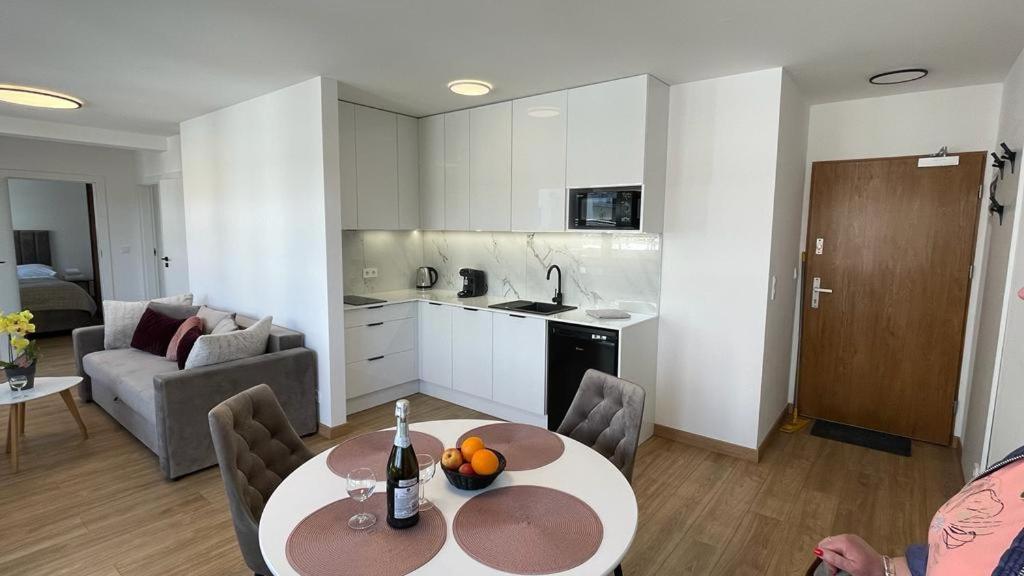 Apartment Bella Mare Rowy (Pomerania)